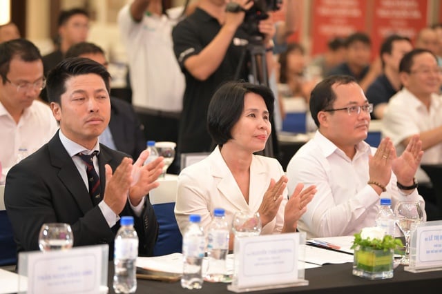 Khởi tranh giải vô địch golf 2025 với quỹ thưởng 1,2 tỉ đồng: Bước đệm cho SEA Games 33- Ảnh 3.