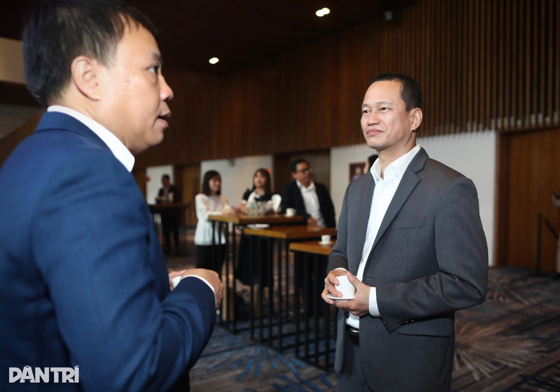 Chân dung 12 thành viên Hội đồng cấp cao Diễn đàn ESG Việt Nam 2025 - 11