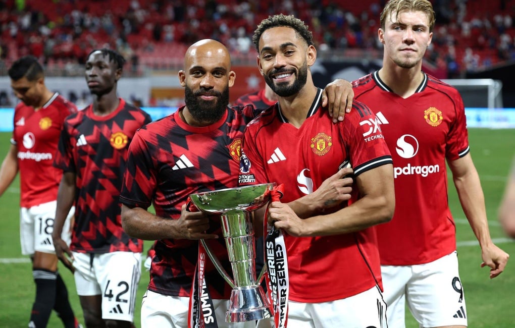Fernandes chê cầu thủ Man Utd lười biếng, HLV Amorim hoàn toàn đồng tình - 2