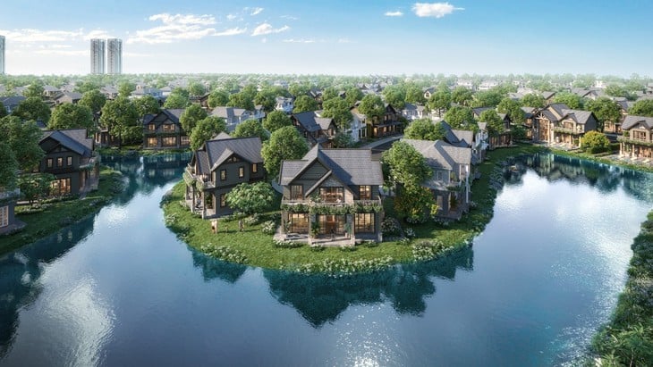 Ecopark - Ảnh 7.