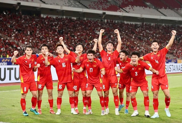 U.23 Việt Nam đủ tiềm năng tạo kỳ tích châu Á- Ảnh 1.