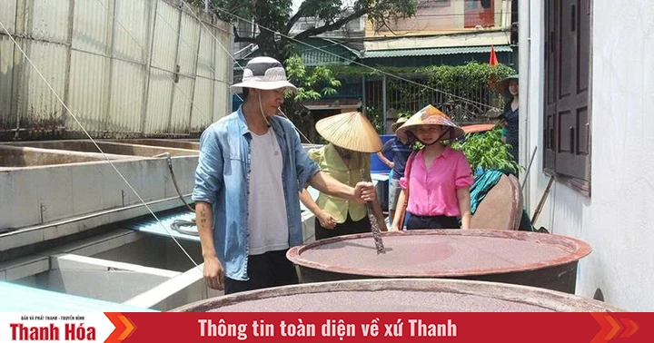 Phát triển ngành nghề truyền thống theo hướng bền vững