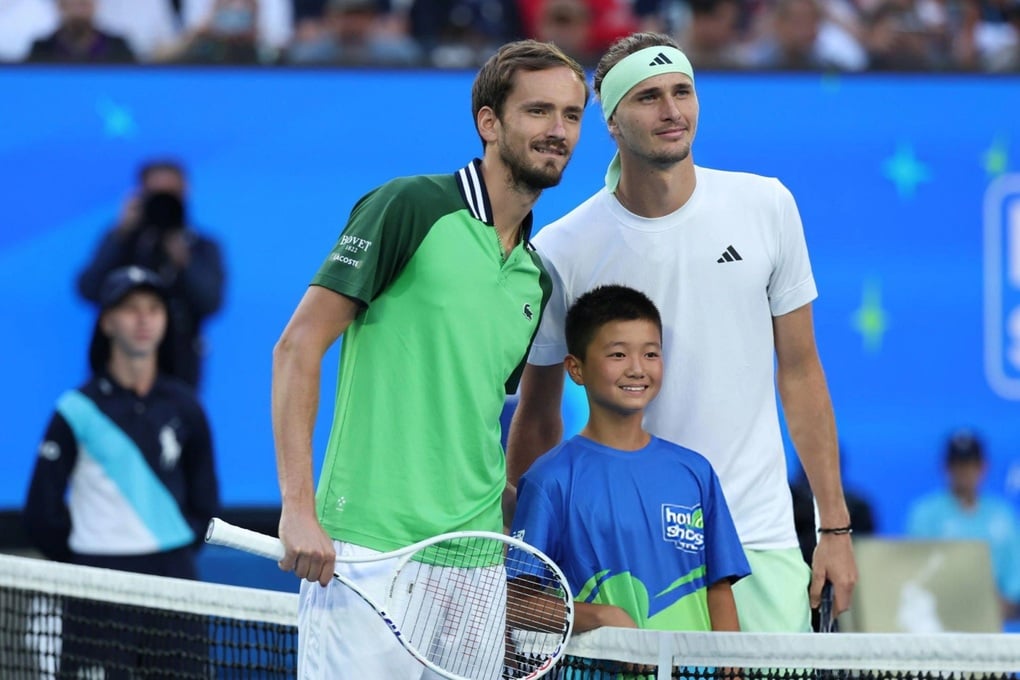 Zverev tiết lộ đối thủ khó chịu nhất từng đối đầu - 2