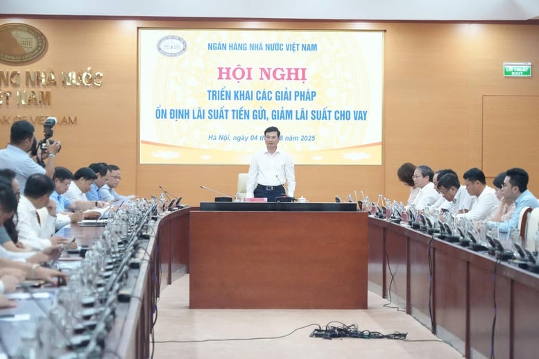 Duy trì lãi suất ổn định, giảm chi phí tín dụng cho nền kinh tế- Ảnh 1.