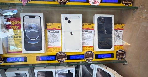 Nhiều dòng iPhone ngưng cung cấp tại thị trường Việt Nam - cập nhật mới nhất