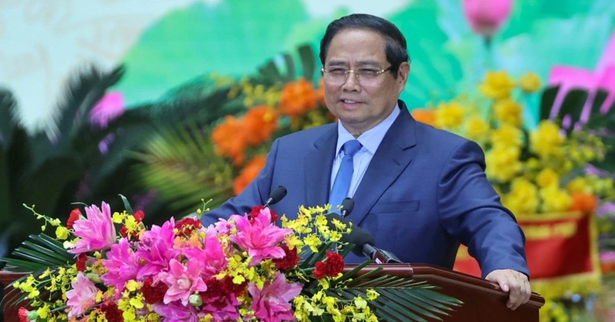 Thủ tướng: PVN cần vươn lên top 5 doanh nghiệp Đông Nam Á