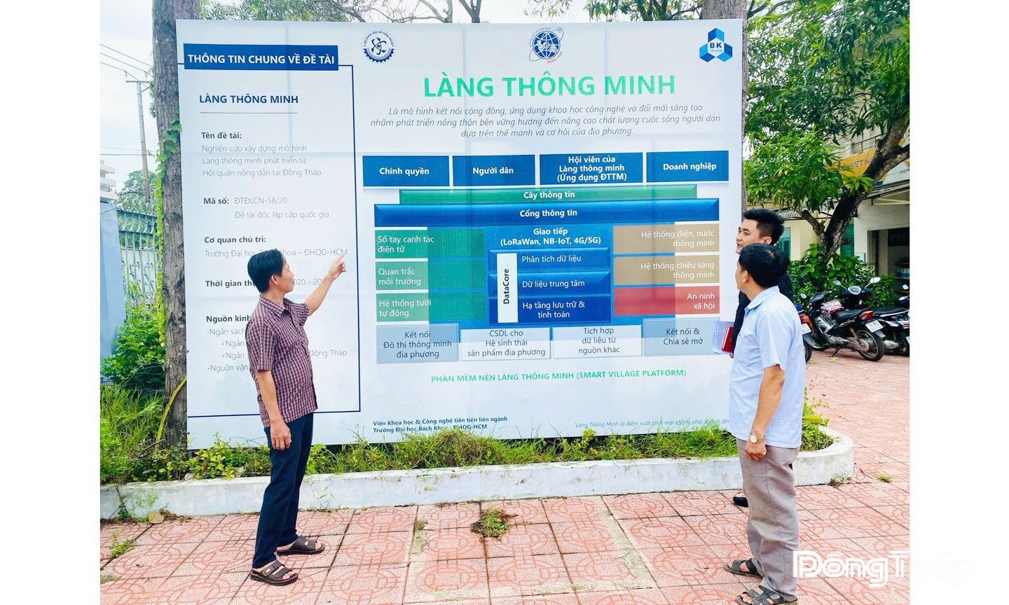 គំរូ Tan Thuan Tay 