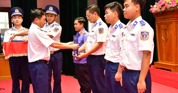 Bồi dưỡng tiếng Khmer cho lực lượng cảnh sát biển