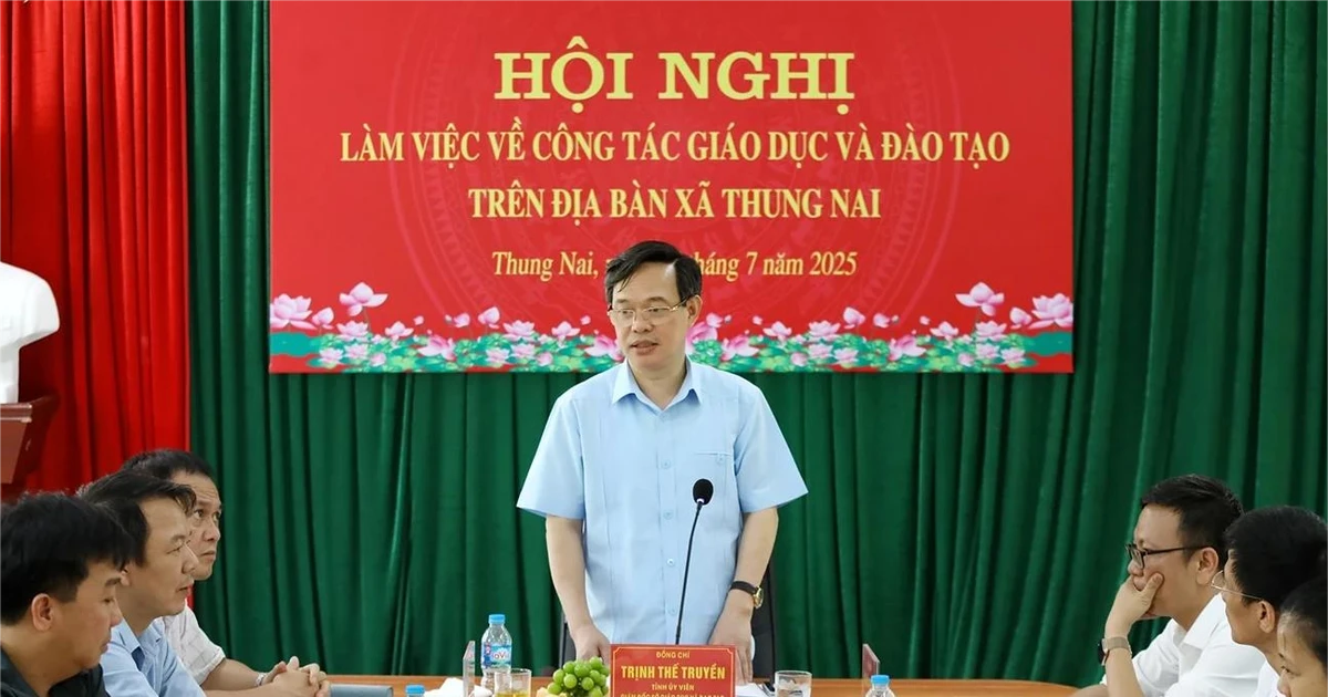 Công bố lịch tiếp công dân năm 2025 của Giám đốc Sở GD&ĐT Phú Thọ