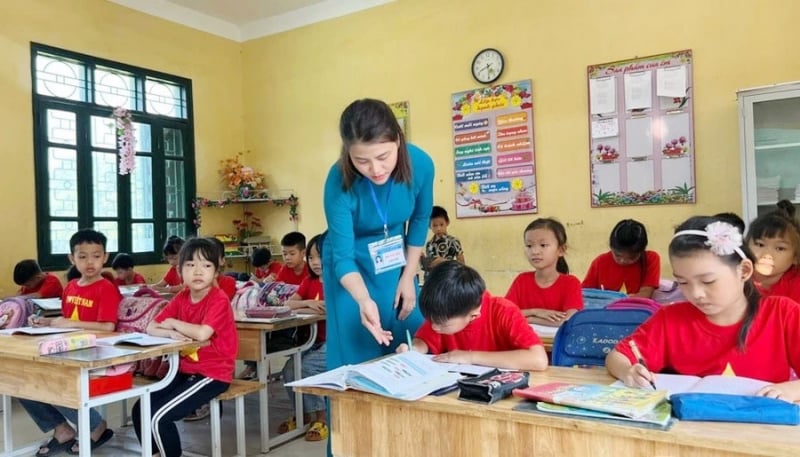 Trao quyền chủ trì tuyển dụng, điều động giáo viên cho Sở Giáo dục và Đào tạo -0