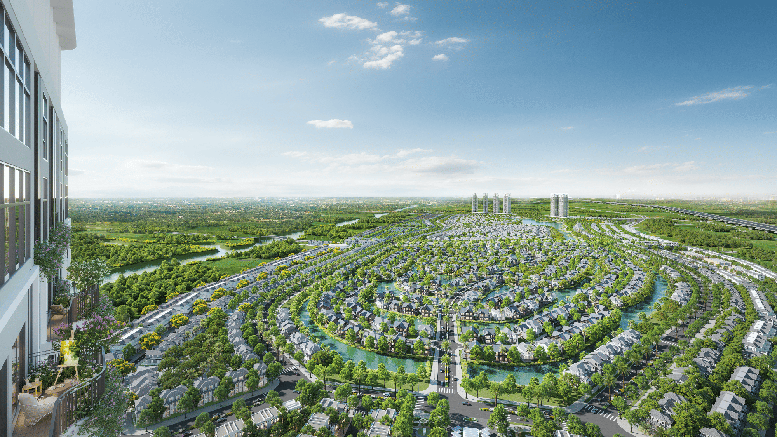 Nhà Đại Phát trở thành đại lý phân phối chính thức biệt thự đảo Retreat Island- Ảnh 2.