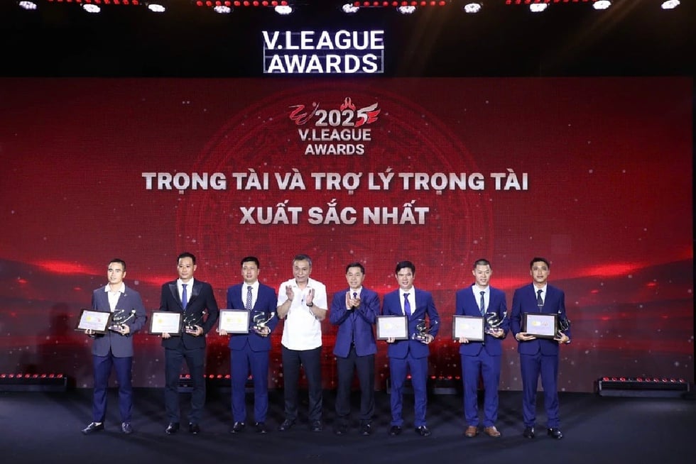 Trọng tài Trần Đình Thịnh qua đời, Tổng thư ký VFF: Sẽ tổ chức hậu sự trang trọng, nghĩa tình nhất- Ảnh 1.