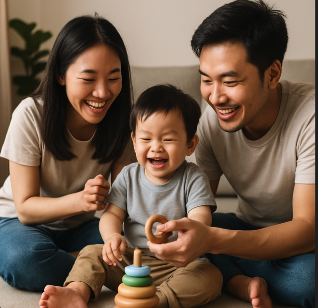 Khi người trẻ ngại sinh con: Kết hôn, mang thai muộn ngày càng gia tăng - Ảnh 2.