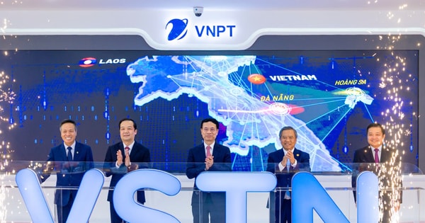 Khai trương tuyến cáp đất quốc tế VSTN đầu tiên do doanh nghiệp Việt Nam đầu tư, làm chủ