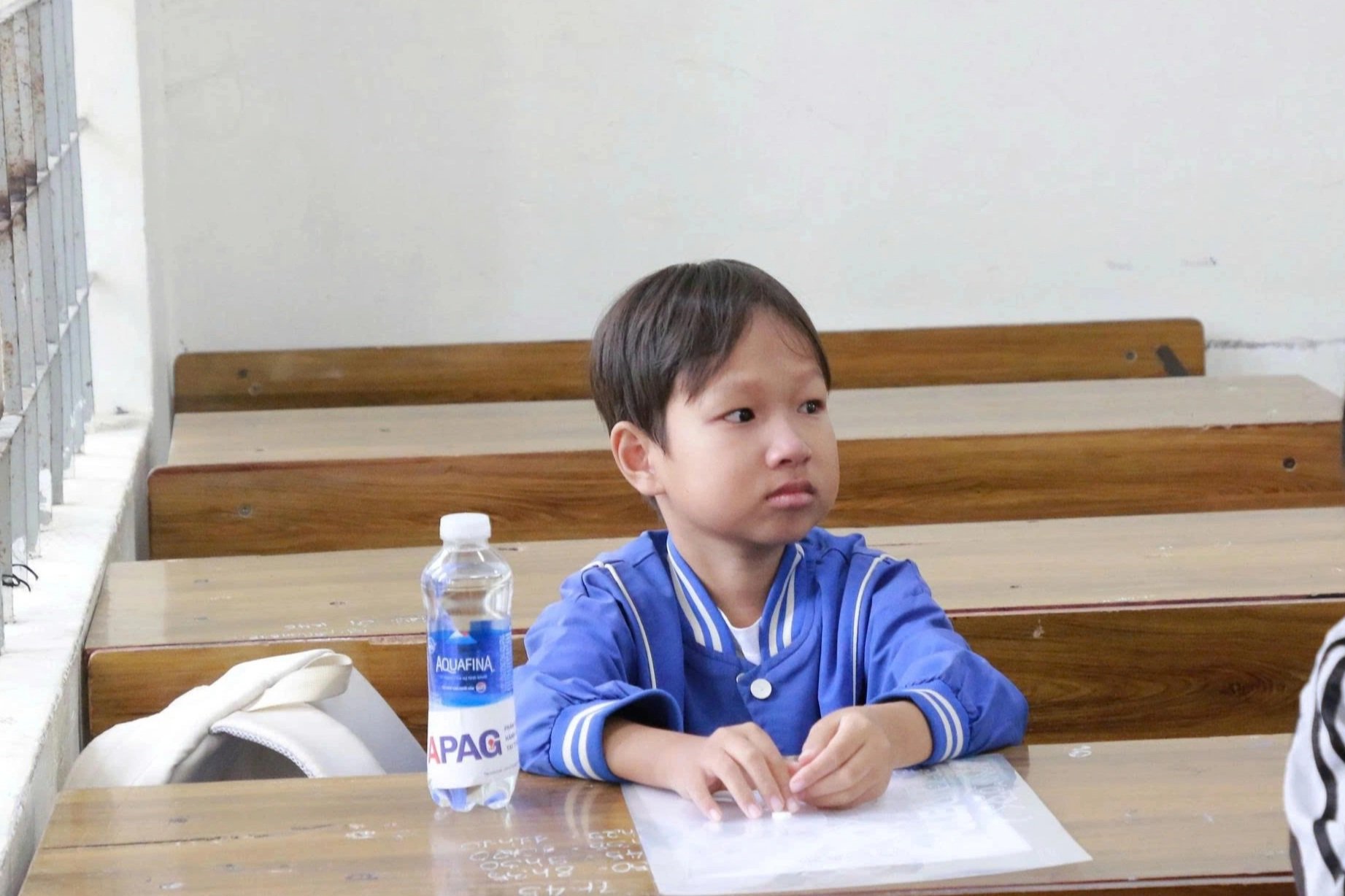 Chia sẻ của chàng trai bị nhầm là học sinh tiểu học lạc vào điểm thi THPT - 3