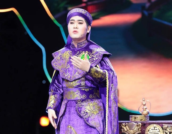 Chuông vàng vọng cổ - Ảnh 2.