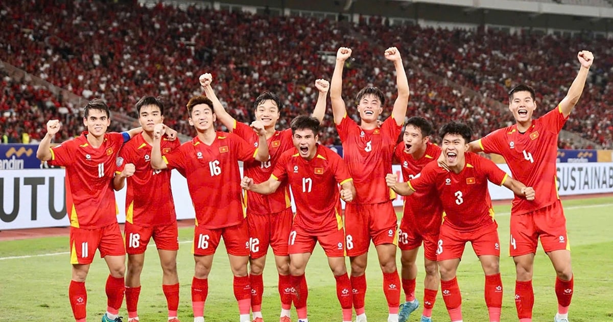 U.23 Việt Nam đủ tiềm năng tạo kỳ tích châu Á