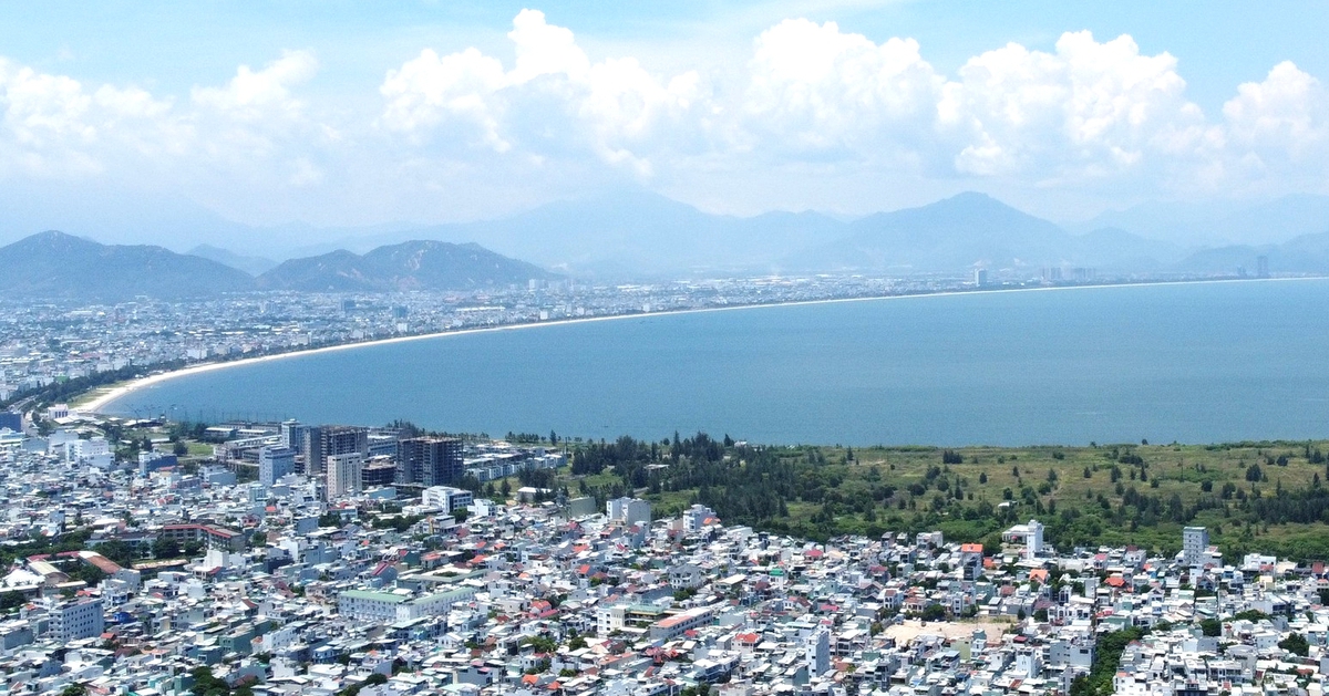 Sở Xây dựng phản hồi gì về góp ý lấn biển, xây 5 đảo nhân tạo trên vịnh Đà Nẵng?