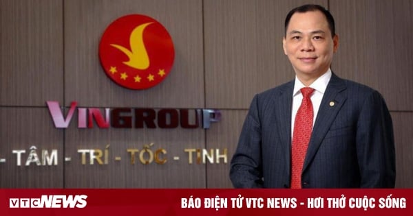 Cổ phiếu Vingroup kịch trần, tài sản của tỷ phú Phạm Nhật Vượng tăng vọt
