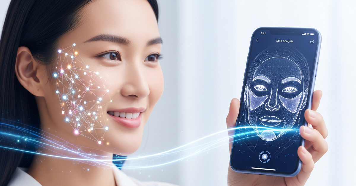 Skin AI: Xu hướng phân tích da bằng trí tuệ nhân tạo