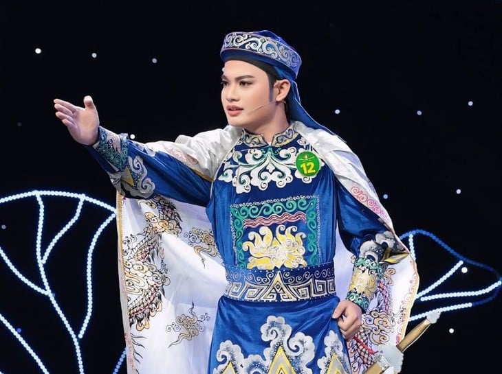 Chuông vàng vọng cổ - Ảnh 3.