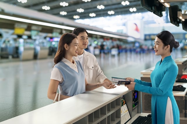 Chương trình “Chào Thu 2025” là một phần trong chuỗi hoạt động tri ân khách hàng của Vietnam Airlines hàng năm.