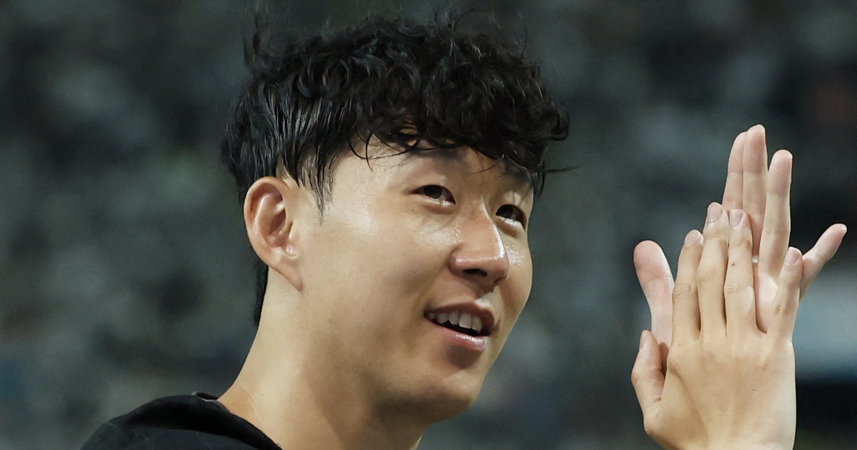Enthüllung des Gehalts, das Son Heung-min erhält, wenn er in den USA spielt: Ein neues Rennen mit Messi