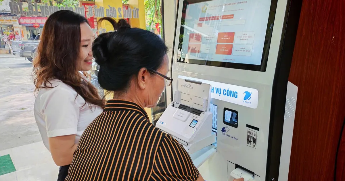 VNPT làm chủ hạ tầng CNTT, đồng hành cùng người dân, doanh nghiệp
