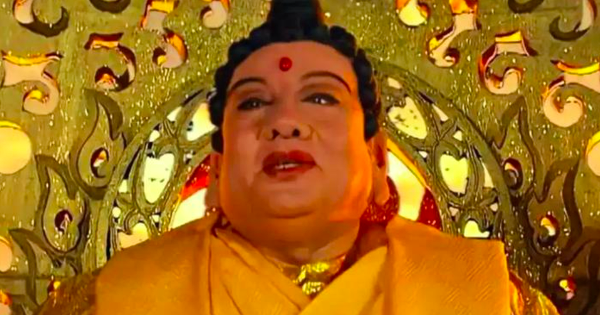 Fallece el actor que interpretó a Buda Tathagata en 'Viaje al Oeste'