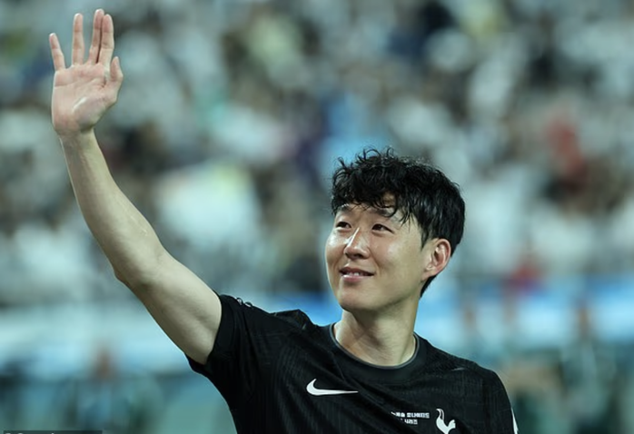 Son Heung-min chia tay Tottenham: Lời tạm biệt của huyền thoại châu Á - Ảnh 6.