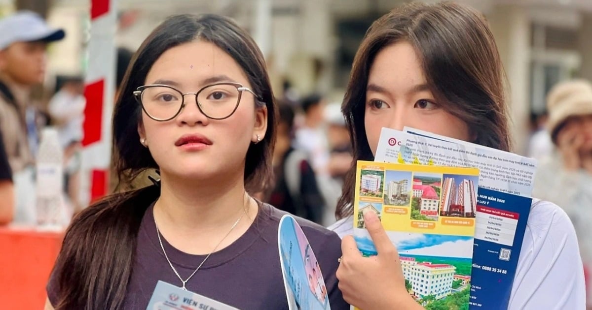 Điểm lại ngành học có điểm chuẩn cao nhất, có nơi 9,9 điểm cũng… rớt