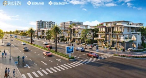 Cen Land (CRE) báo lãi sau thuế quý II tăng mạnh