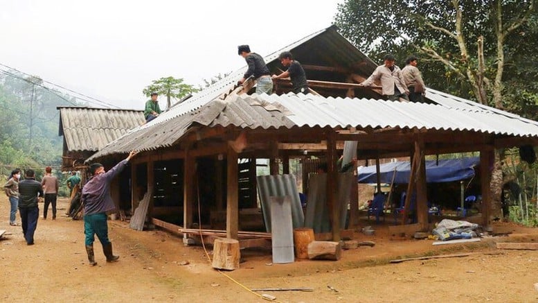 Từ ‘mượn tuổi’ đến ‘hiến đất’: Những sáng kiến vì mái nhà an cư- Ảnh 1.