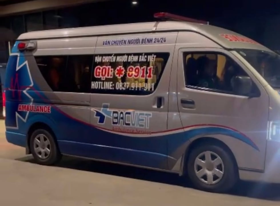 Trọng tài Trần Đình Thịnh và câu nói cuối cùng trước khi qua đời: ‘Để tôi chạy nốt về đích đã…’- Ảnh 3.