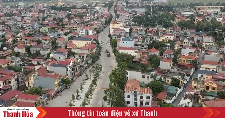Thanh Hóa phê duyệt hơn 516 tỷ đồng thực hiện sắp xếp đơn vị hành chính cấp xã