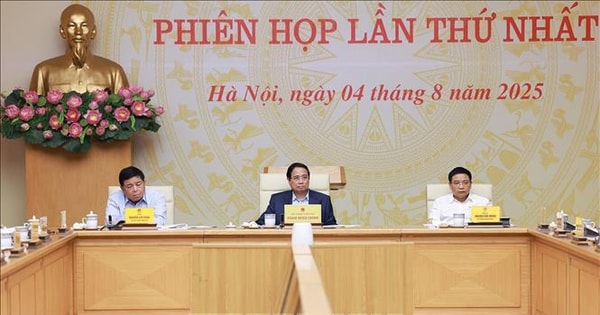 នាយករដ្ឋមន្ត្រី Pham Minh Chinh ធ្វើជាអធិបតីកិច្ចប្រជុំគណៈកម្មាធិការដឹកនាំអភិវឌ្ឍន៍សេដ្ឋកិច្ចឯកជន
