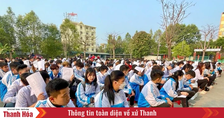 Chính thức: Học sinh THCS và THPT học 2 buổi/ngày từ năm học 2025-2026