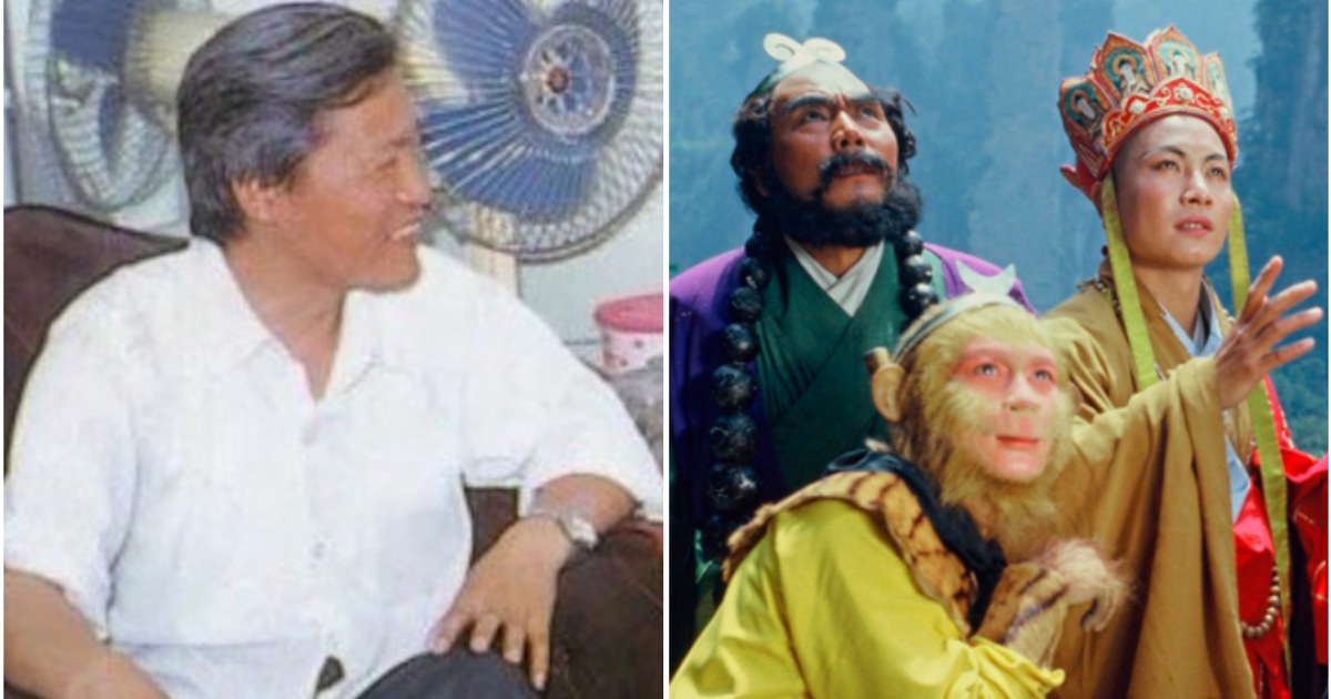 The last screenwriter of 'Journey to the West' passed away
