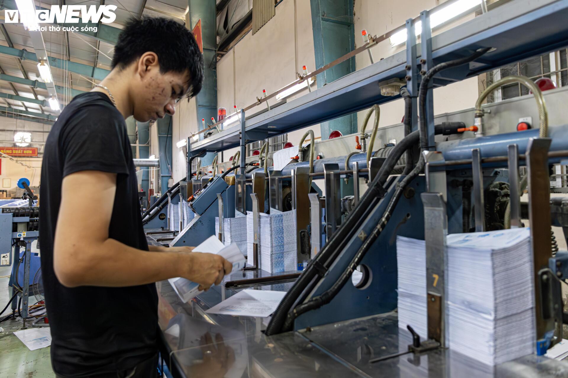 NXB Giáo dục tăng tốc, đảm bảo sản xuất sách giáo khoa trước năm học mới - 3