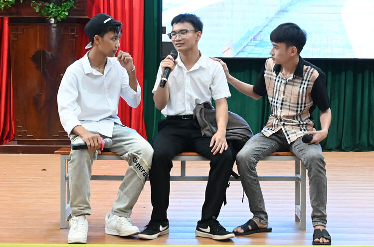 Phòng, chống tác hại của ma túy