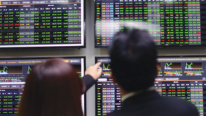 2 lần lập đỉnh trong ngày, VN-Index cao nhất mọi thời đại