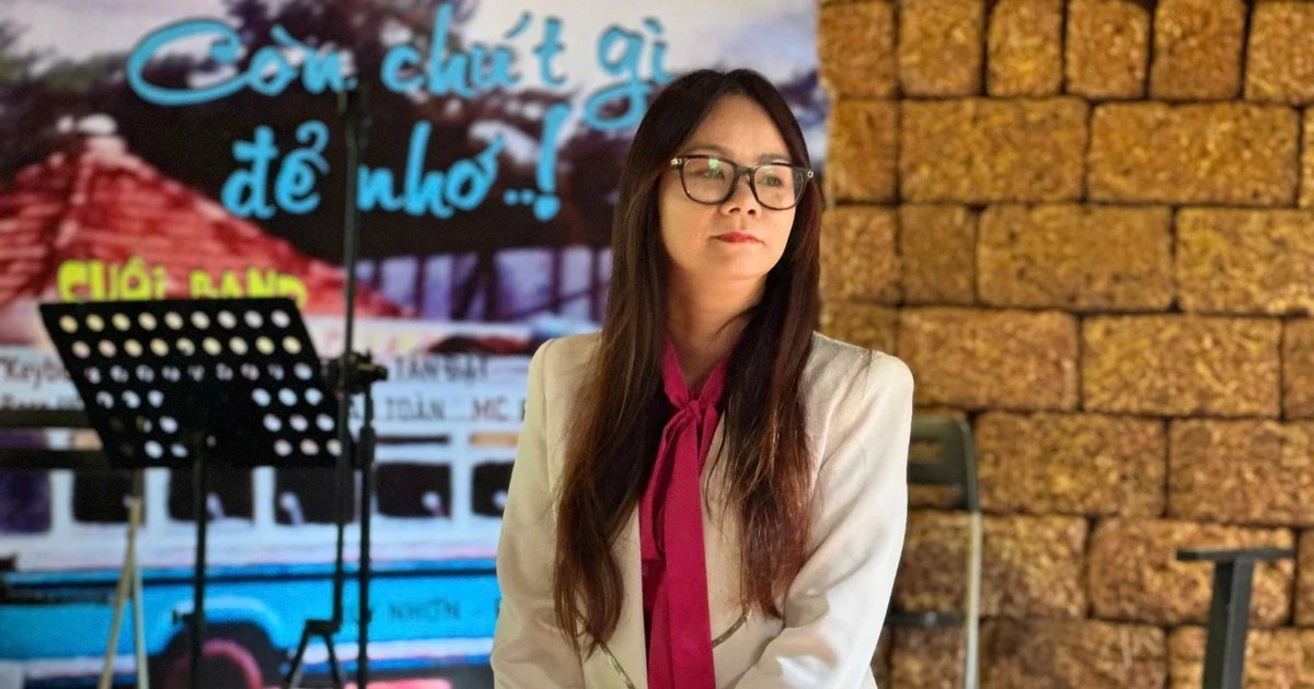 Lê Vi Thủy: Bản hòa âm đa thanh sắc giữa thơ và truyện