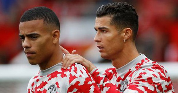 Ronaldo muốn Al-Nassr chiêu mộ Greenwood, Man United hưởng lợi