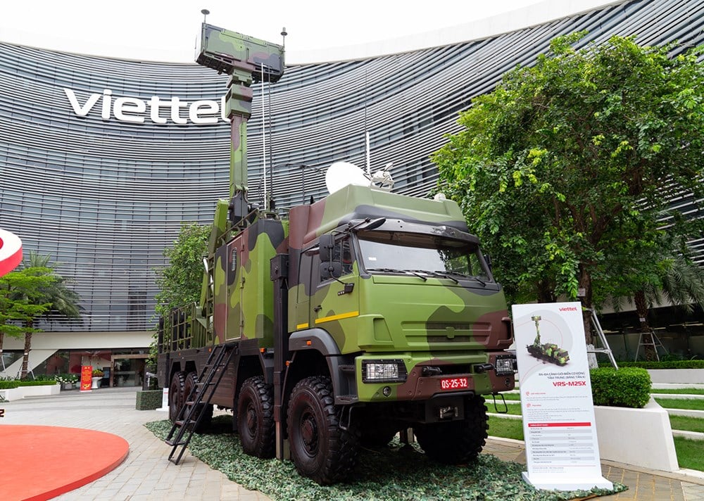 What strategic weapons technologies has Viettel mastered? - photo 3
