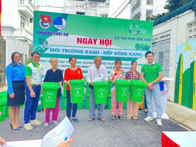 Người đàn ông 8 năm lan tỏa sống xanh- Ảnh 3.