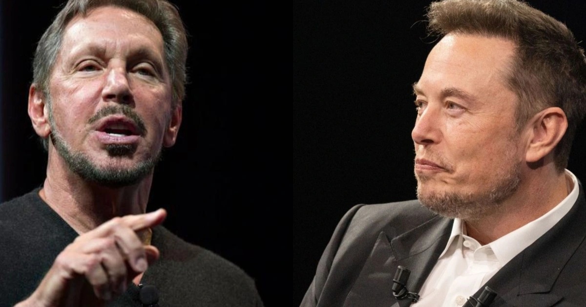 មិត្តល្អបំផុតរបស់ Elon Musk ជិតចូលកាន់តំណែងជាមហាសេដ្ឋីលេខ 1 របស់ពិភពលោក