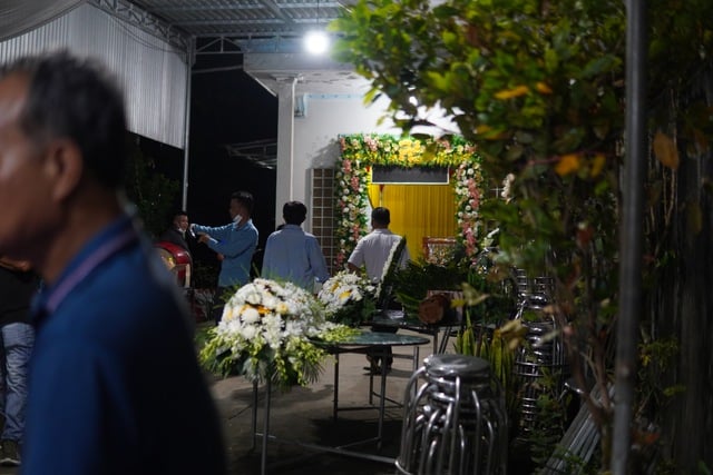 Nghẹn lòng nhìn kỷ vật của trọng tài Trần Đình Thịnh: Cuốn sổ dày từ nay đóng lại…- Ảnh 6.