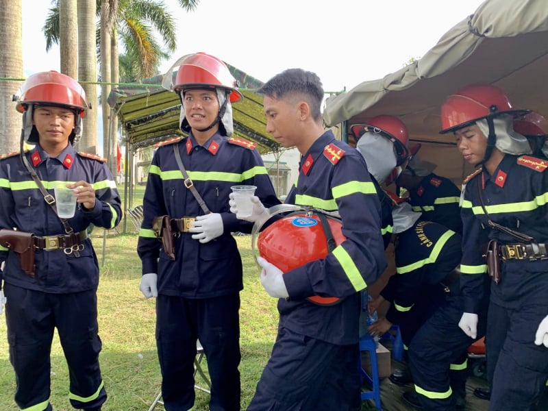 Đảm bảo cấp cứu y tế trên thao trường -0