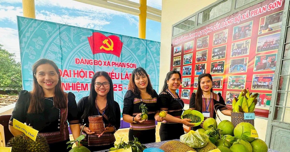 បង្កើត​សន្ទុះ​អភិវឌ្ឍន៍​នៅ​ឃុំ​ភ្នំ​ផាន់​សិន
