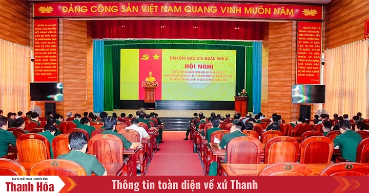 Quân khu 4 quy tập được 1.268 hài cốt liệt sĩ giai đoạn 2021-2025